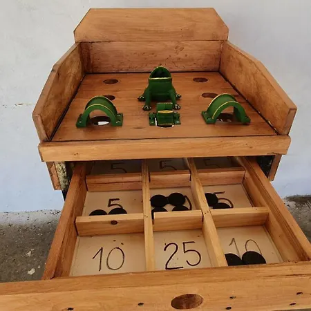 Holiday home Casa_visi Gordoncillo